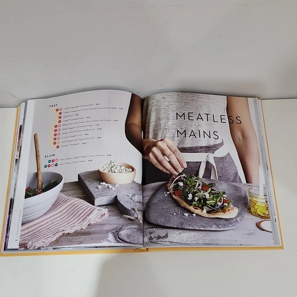 Skinny taste fast and slow cookbook by Gina Homolka - Picture 10 of 14